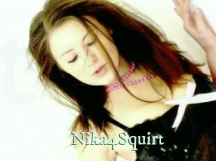 Nika4Squirt