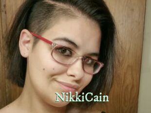 NikkiCain