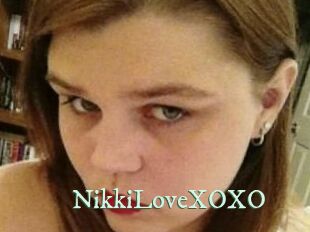 NikkiLoveXOXO