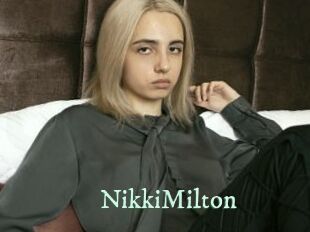 NikkiMilton Top Blog X