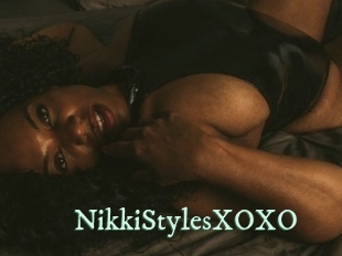 NikkiStylesXOXO