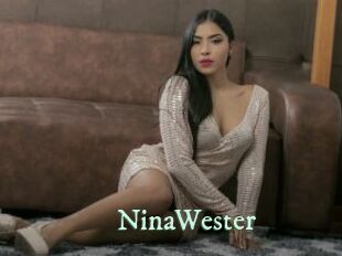 NinaWester Top Blog X