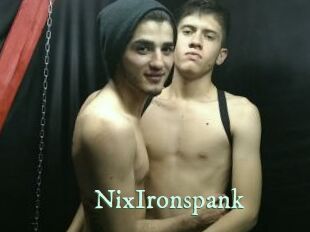 NixIronspank