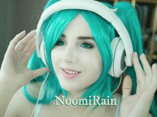 NoomiRain