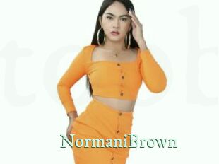 NormaniBrown