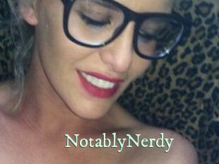 NotablyNerdy