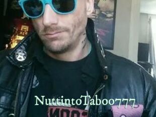 NuttintoTaboo777