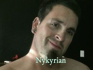 Nykyrian