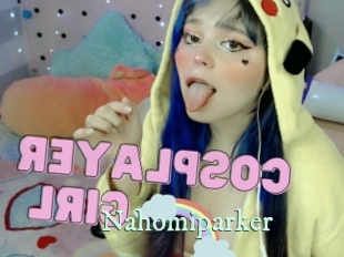 Nahomiparker