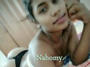 Nahomy