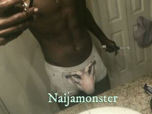 Naijamonster