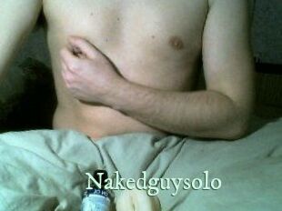 Nakedguysolo