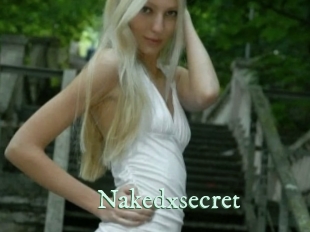 Nakedxsecret