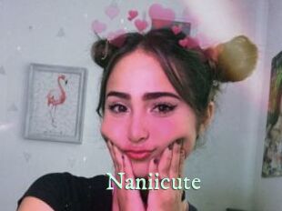 Naniicute