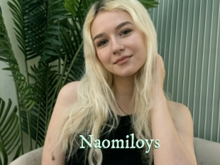 Naomiloys