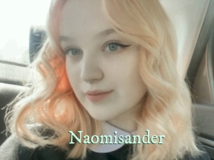 Naomisander