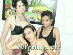 Naughtbisexparty