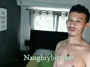 Naughtyboy_hot