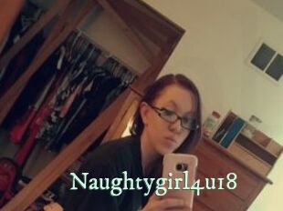 Naughtygirl4u18