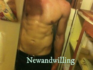 Newandwilling