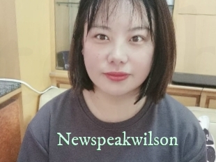 Newspeakwilson