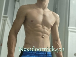 Nextdoornick421