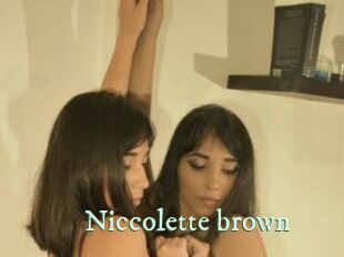 Niccolette_brown