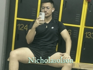 Nicholasolson