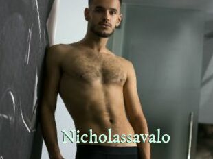 Nicholassavalo