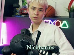 Nickbarins