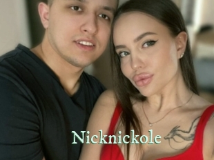 Nicknickole