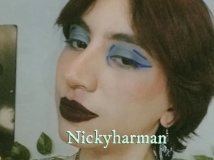 Nickyharman