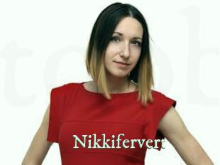 Nikkifervert