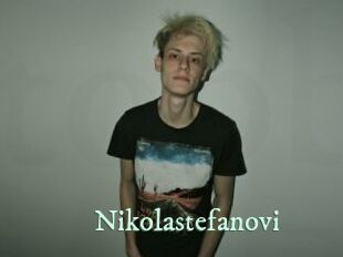 Nikolastefanovi