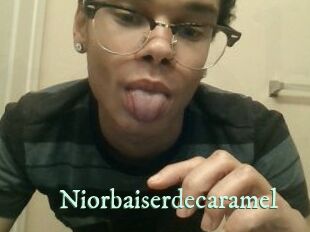 Niorbaiserdecaramel