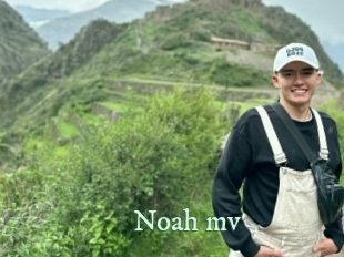 noah_mv Top Blog X