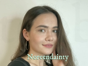 Noreendainty