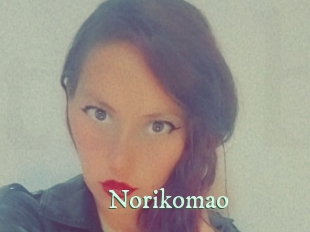 Norikomao