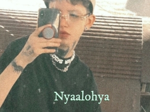 Nyaalohya