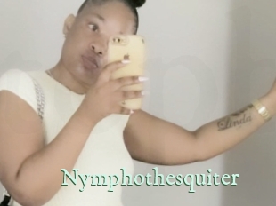 Nymphothesquiter