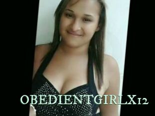 OBEDIENTGIRLX12