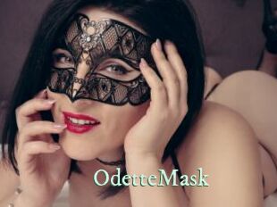 OdetteMask Top Blog X