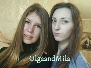 OlgaandMila