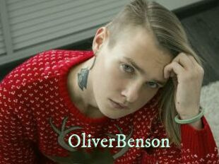 OliverBenson