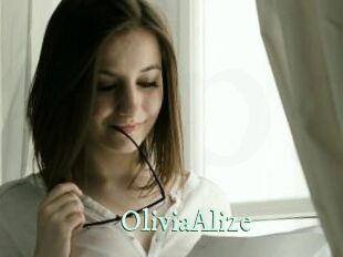 OliviaAlize Top Blog X