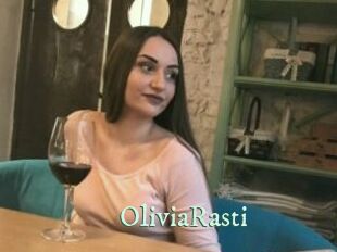 OliviaRasti Top Blog X