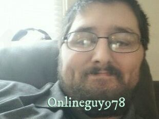 Onlineguy978