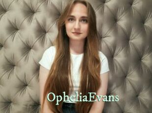 OpheliaEvans