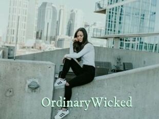 OrdinaryWicked