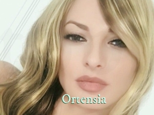 Ortensia